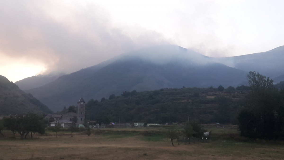 Incendio barniedo 10 agosto