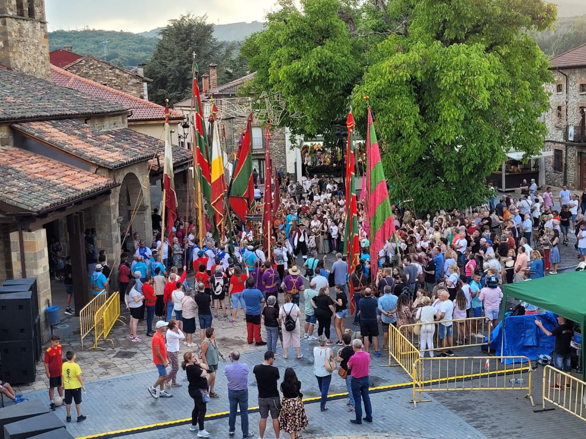 Fiestas velilla