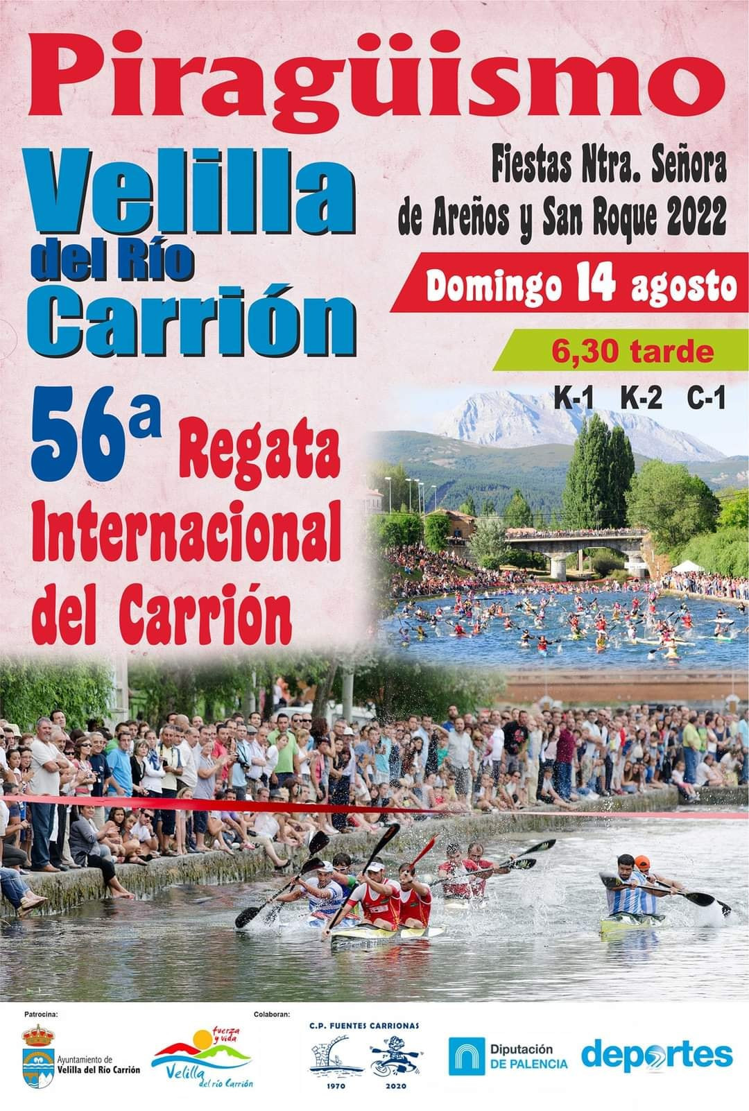 Regata velilla