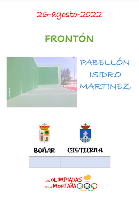 Fronton