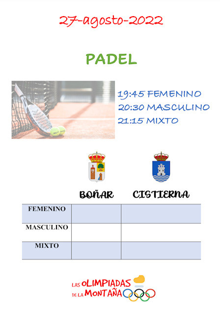 Padel