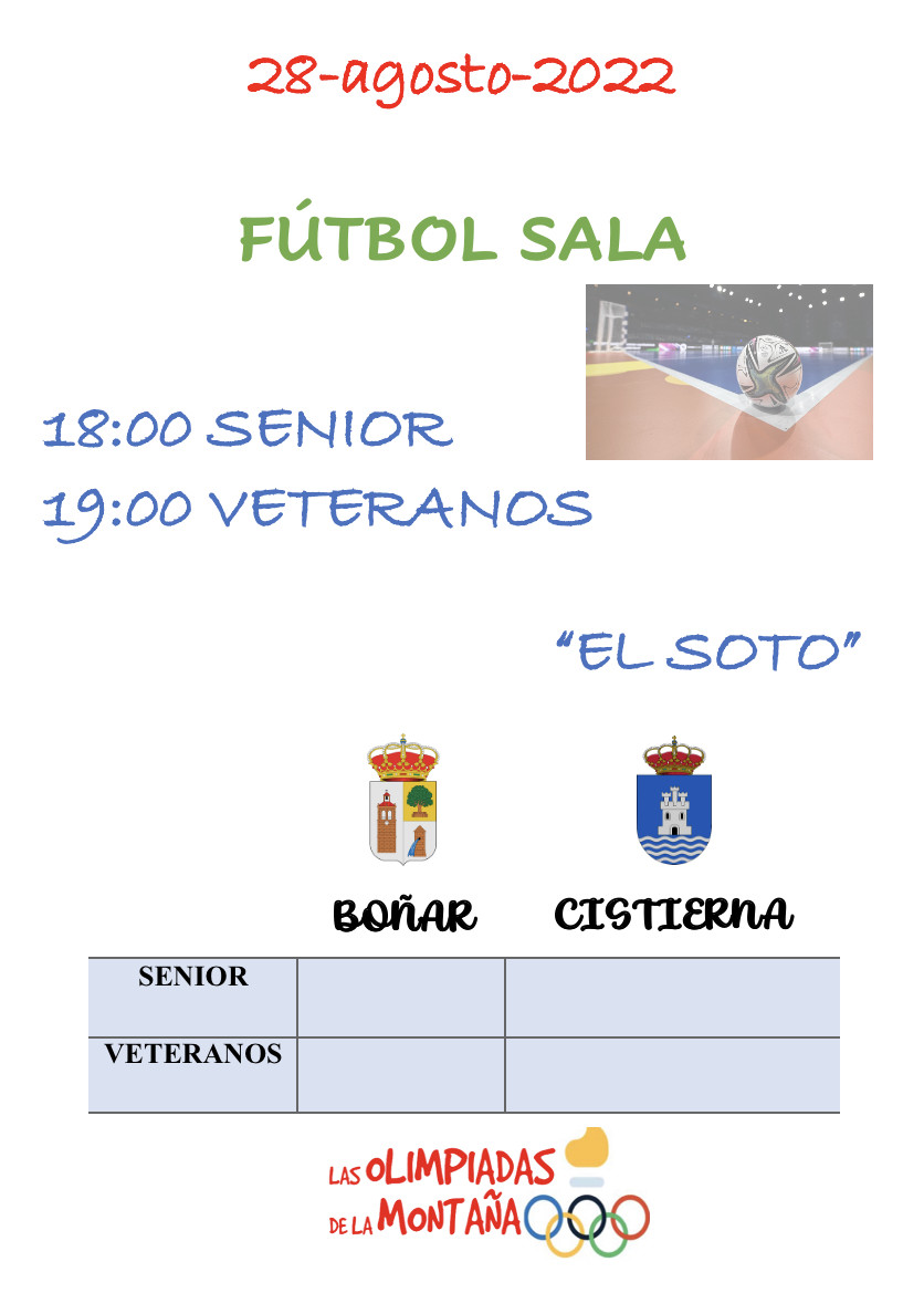 Futbol sala (2)