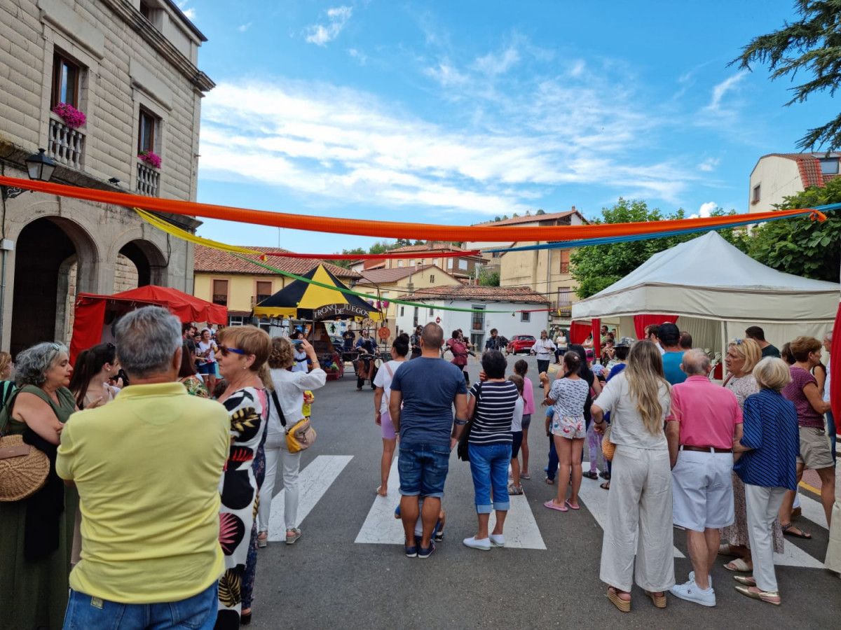 Mercado vadiniense cistierna