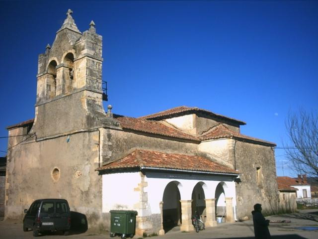 Iglesia villanofar