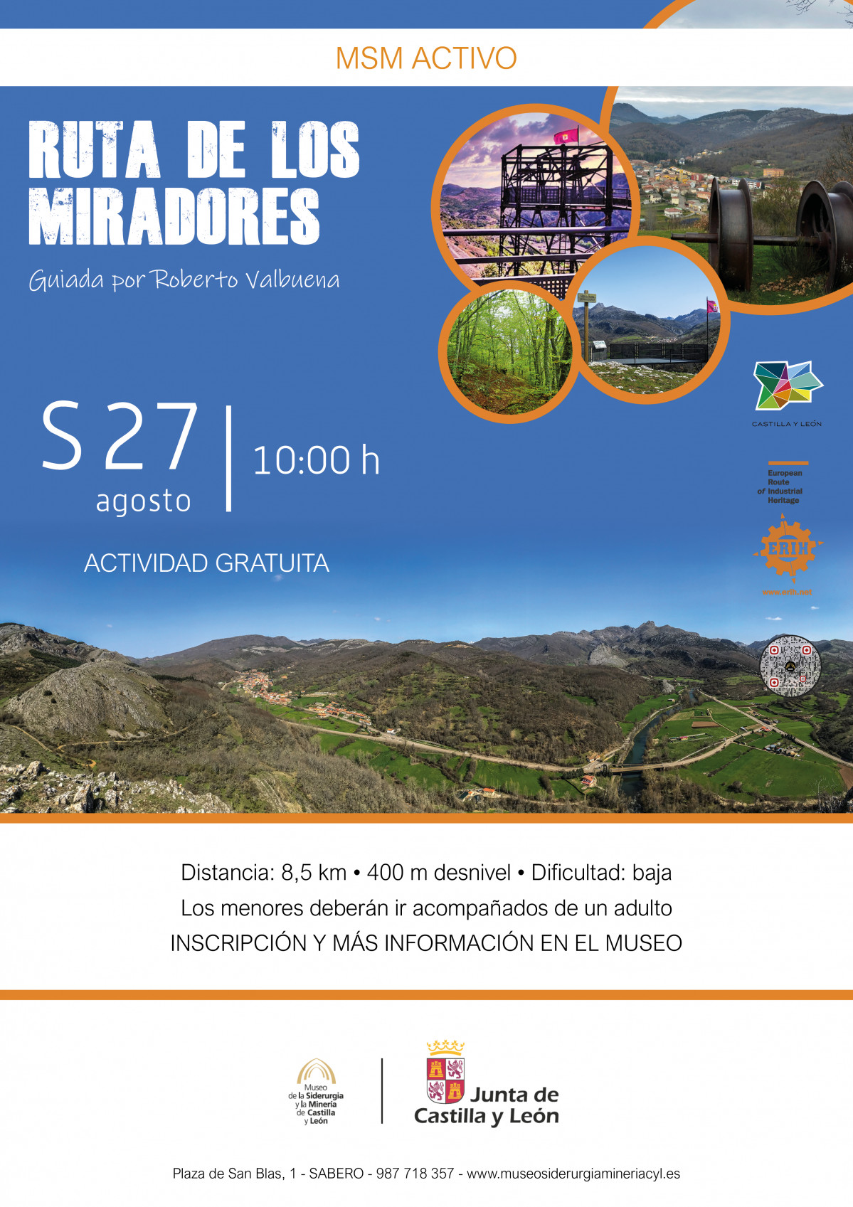 Ruta de los Miradores
