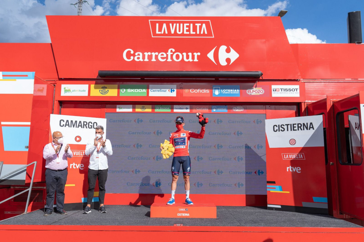 La vuelta 22 cistierna (3)