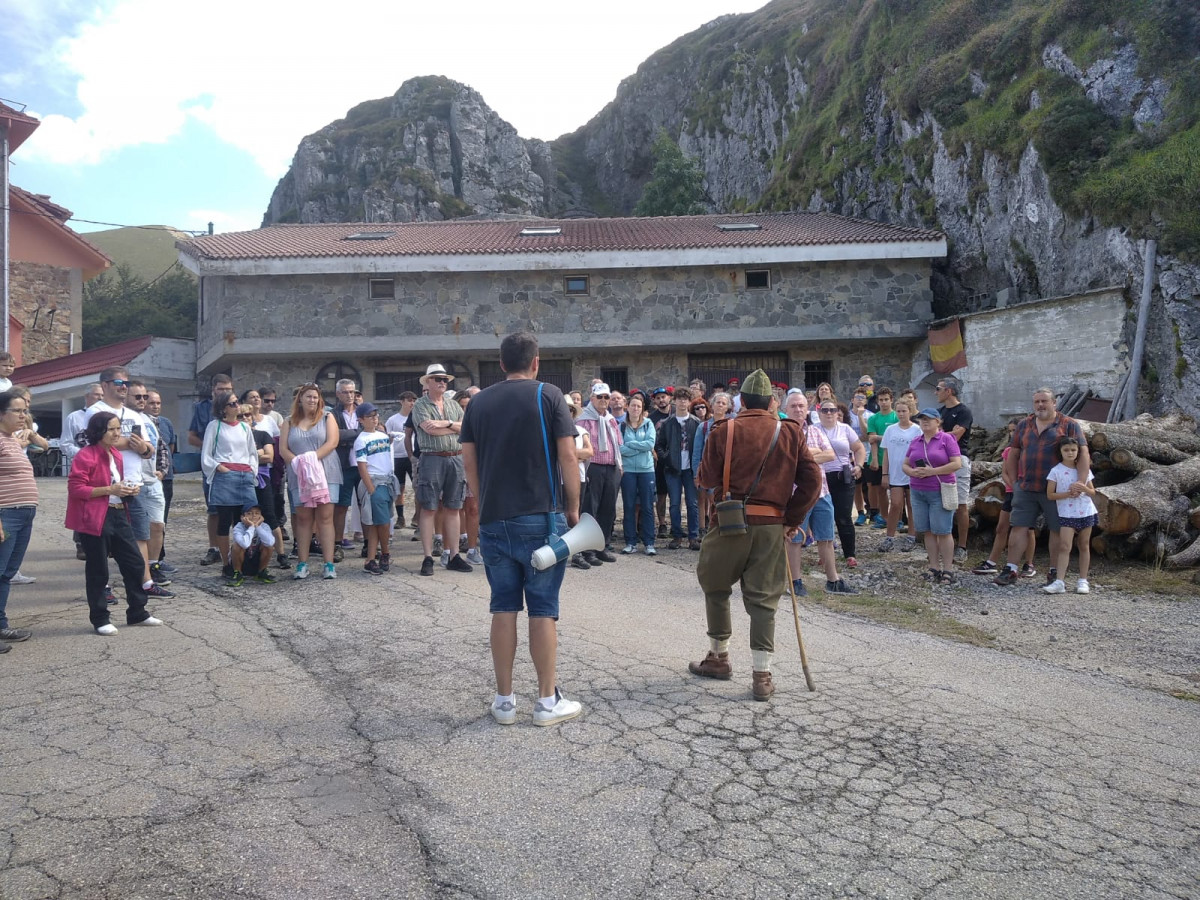 Recreacion historica fortines de tarna (3)