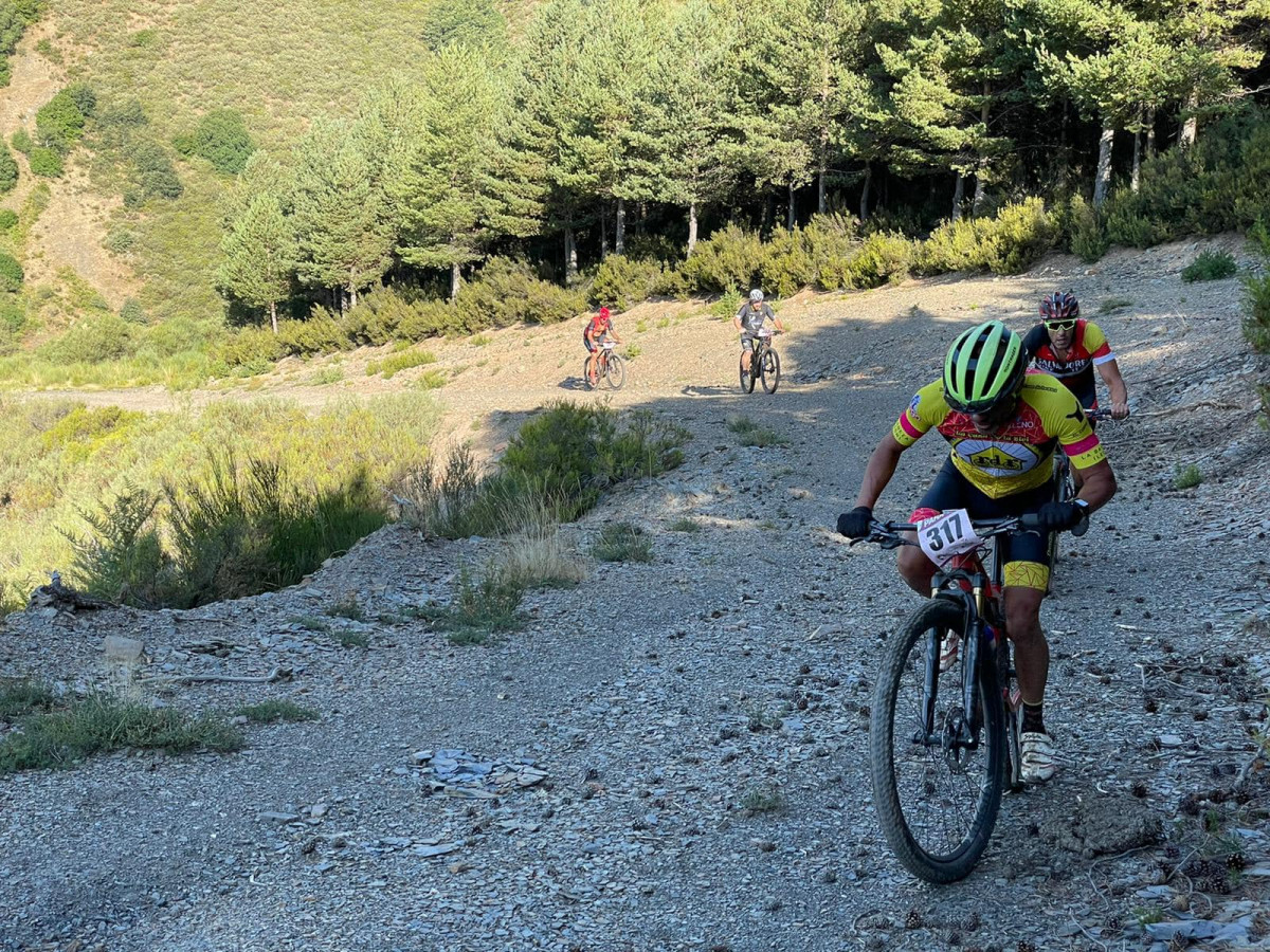 Marcha cicloturista valdelugueros 4