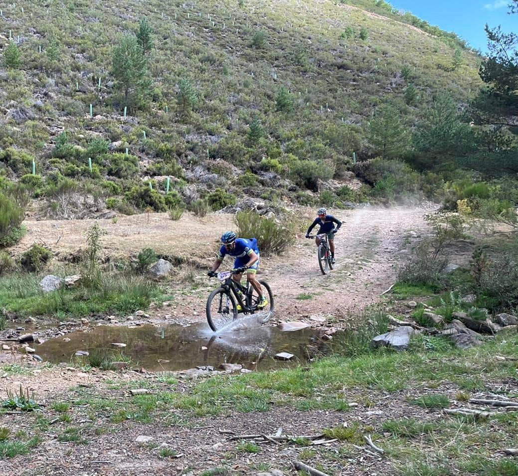 Marcha cicloturista valdelugueros 5