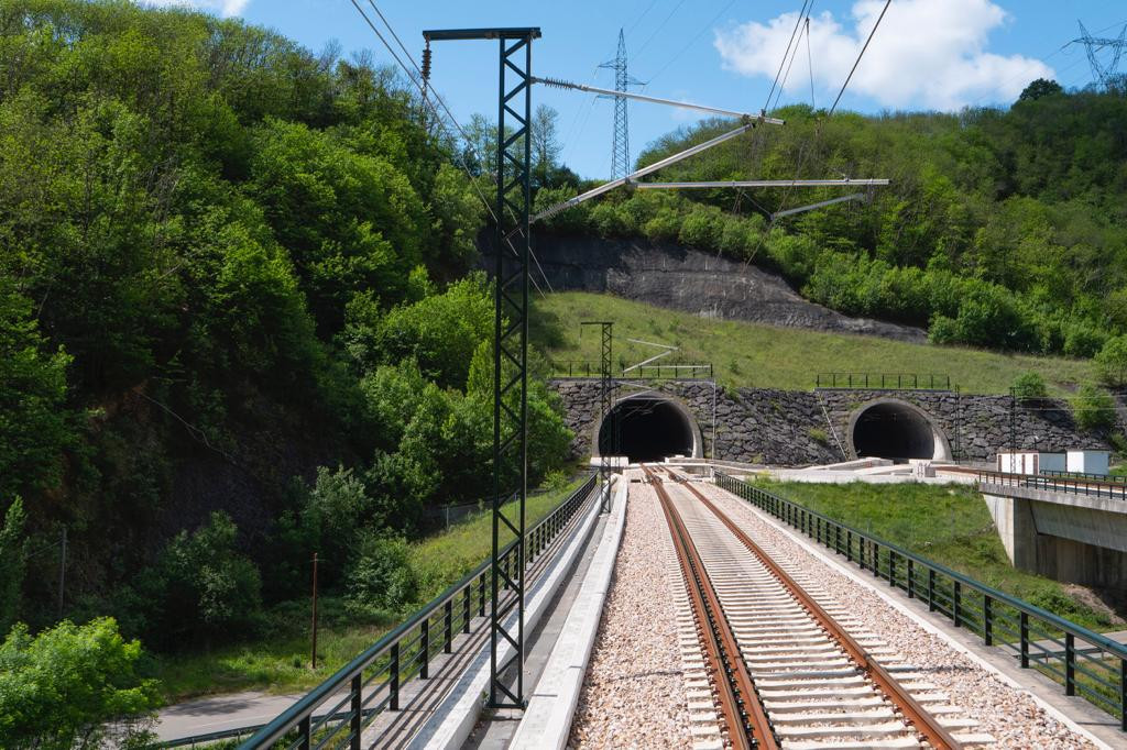 Variante de pajares la robla ferrocarril 2