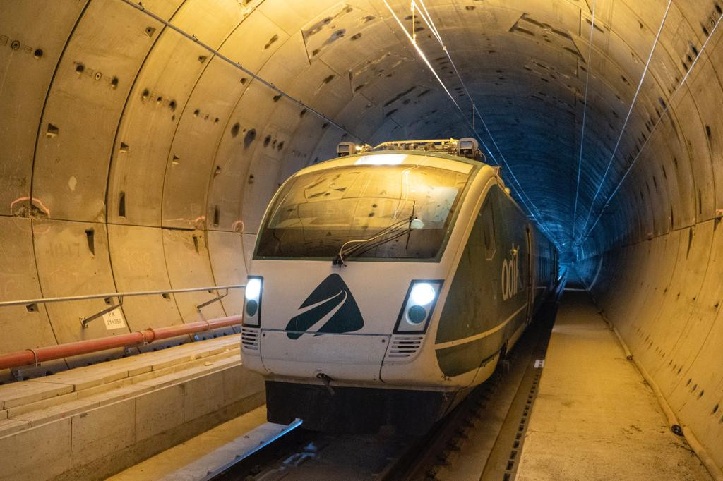 Variante de pajares la robla ferrocarril 1