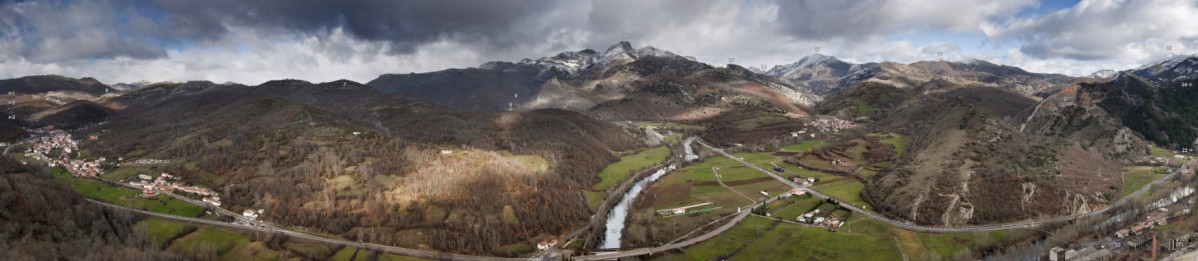 Ruta de los miradores sabero