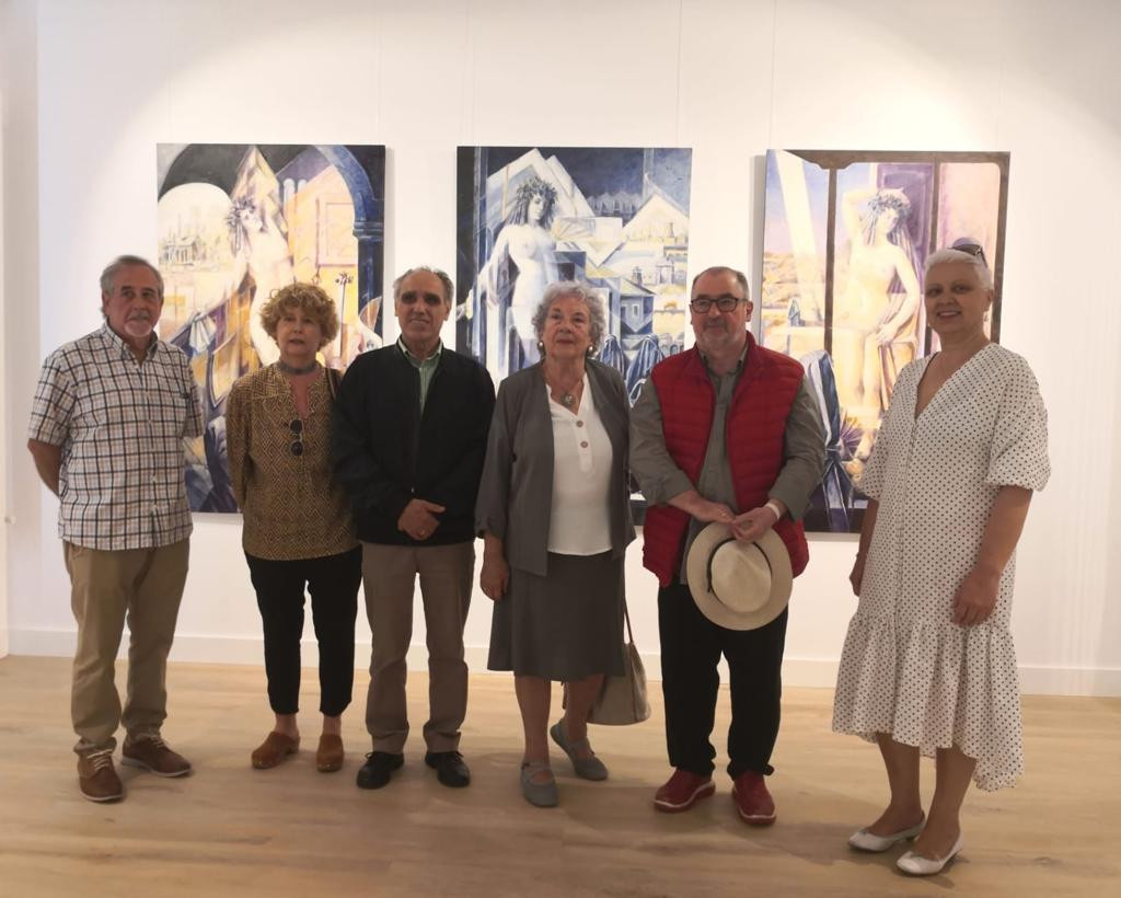 Exposicion artistas maragatos astorga