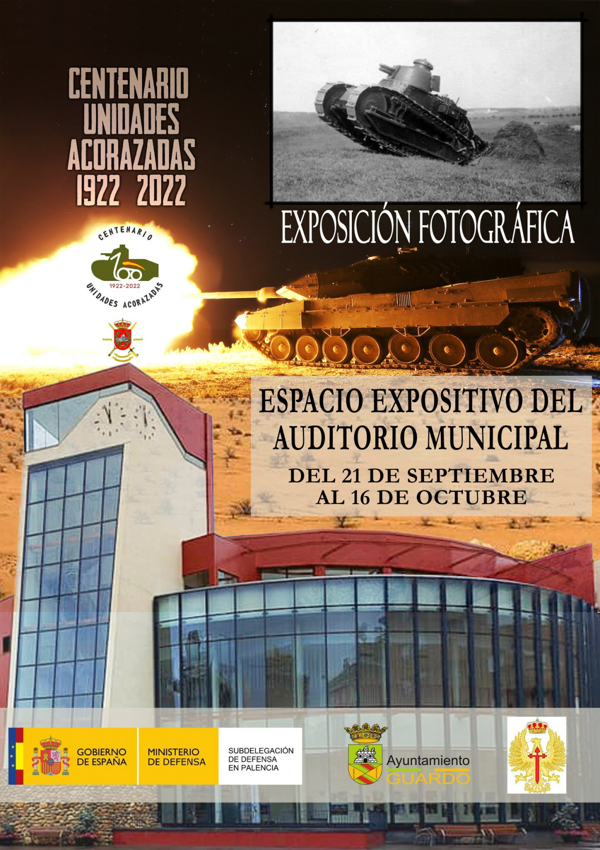 Cartel exposicion