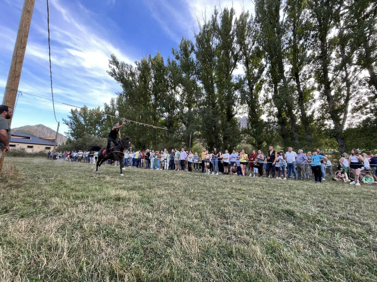 Carrera de cintas valdelugueros 2