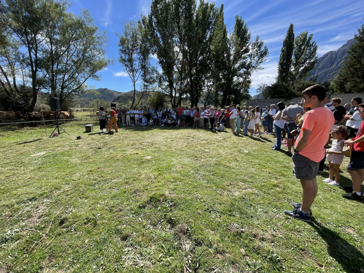 Feria del cristo valdelugueros 2022 2