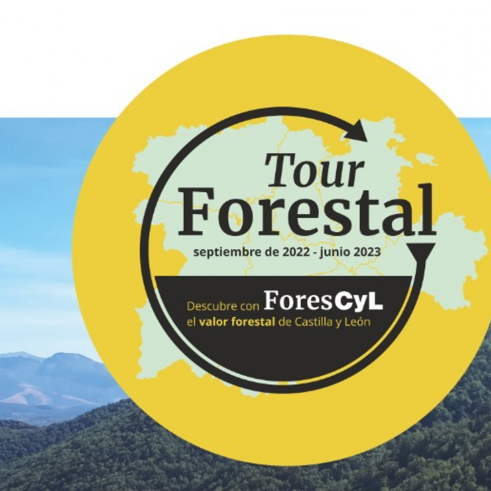 Tour forestal forestcyl