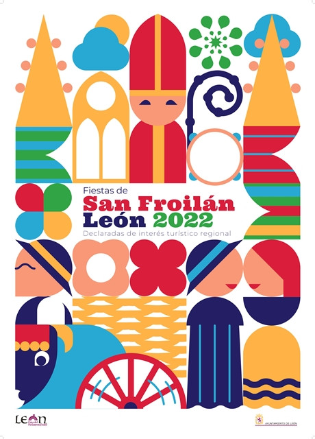 Cartel san froilan 2022