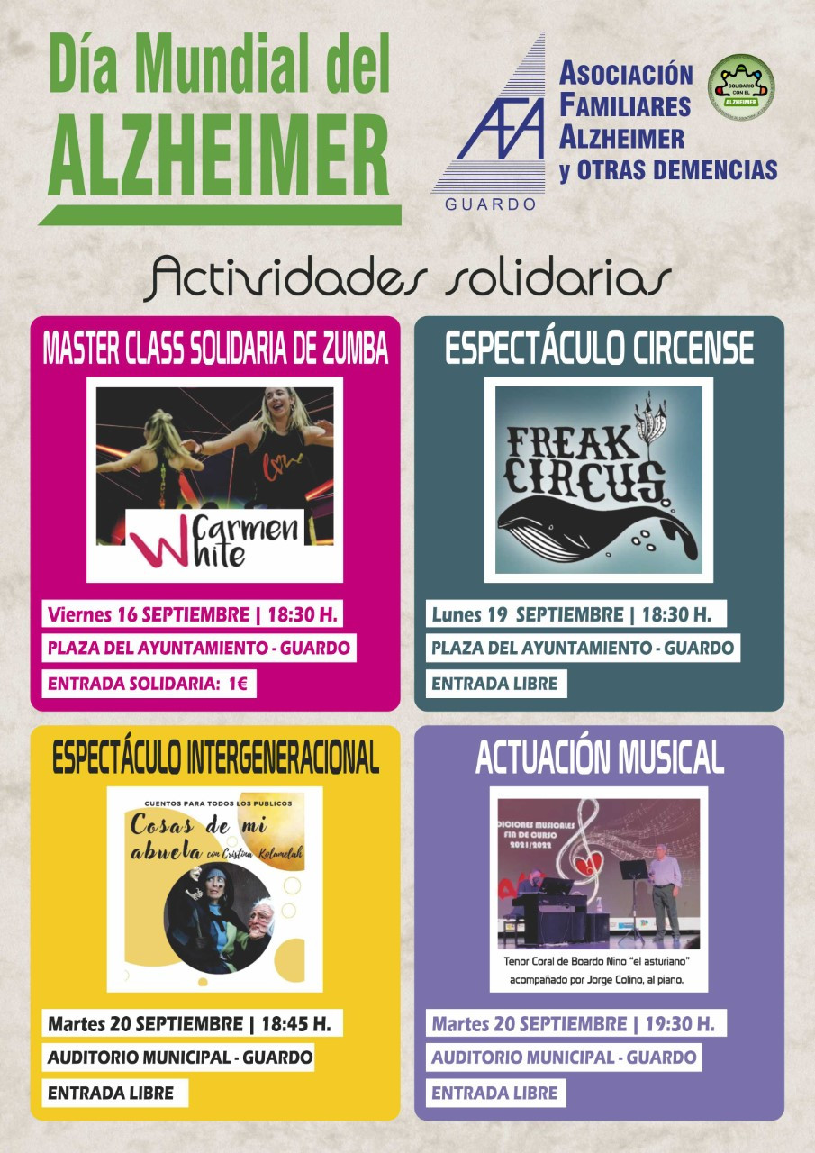 Thumbnail Cartel DIA DEL ALZHEIMER 2022   ACTIVIDADES corregido
