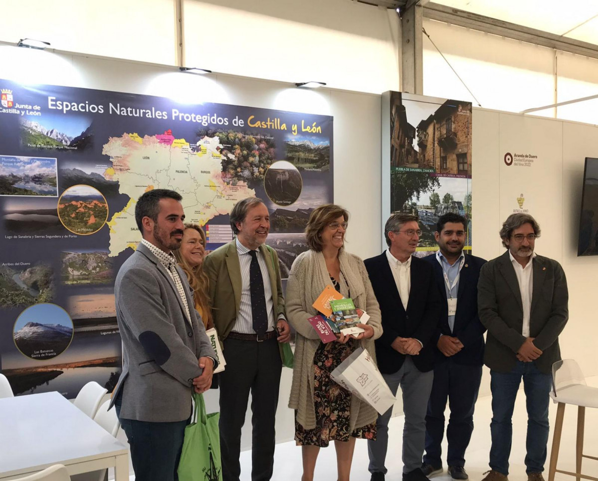 Inauguracion feria naturcyl (2)