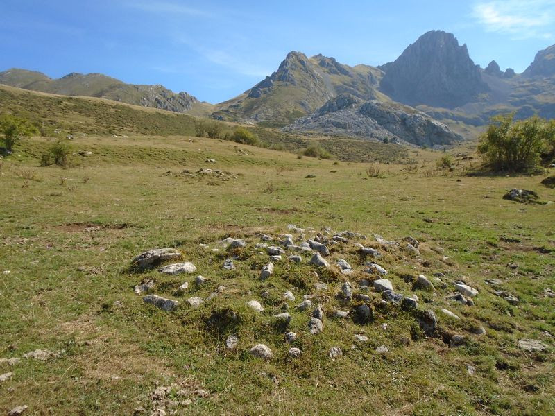 Campo tumular MAMPODRE