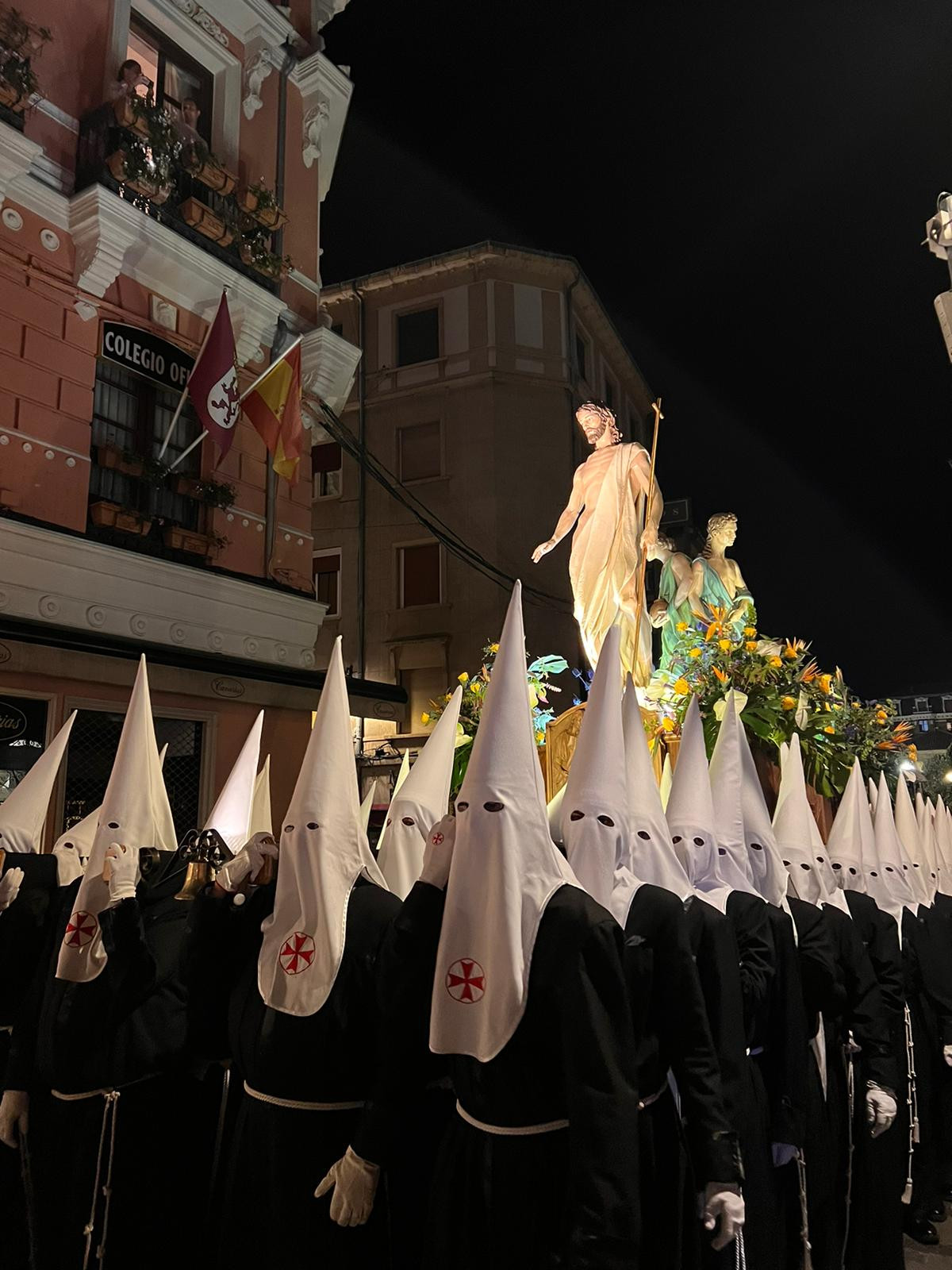 Procesion magna passio legionensis (6)