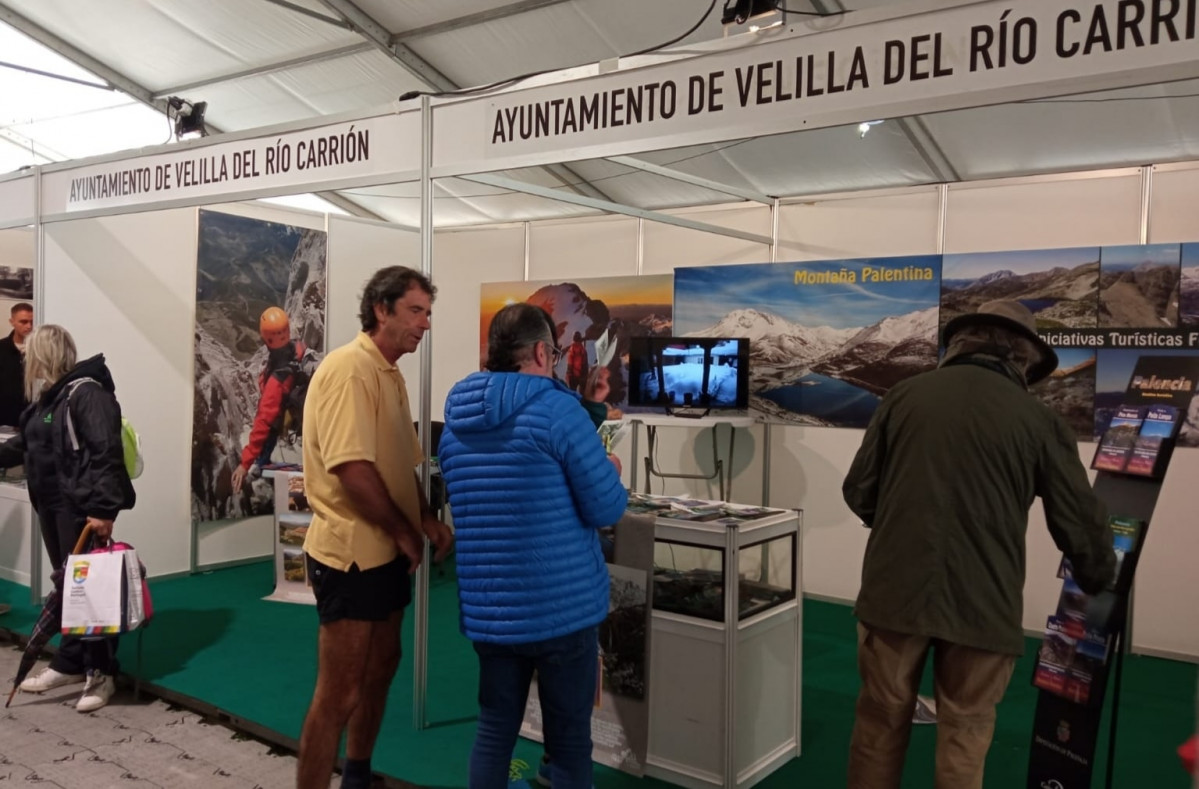 Stand velilla naturcyl