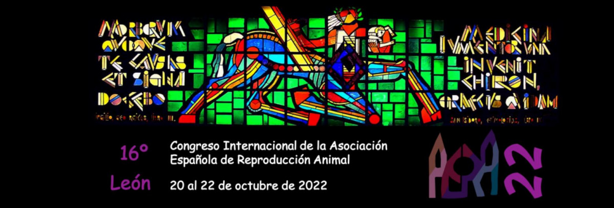 XVI Congreso Internacional Sociedad Espau00f1ola de Reproducciu00f3n Animal