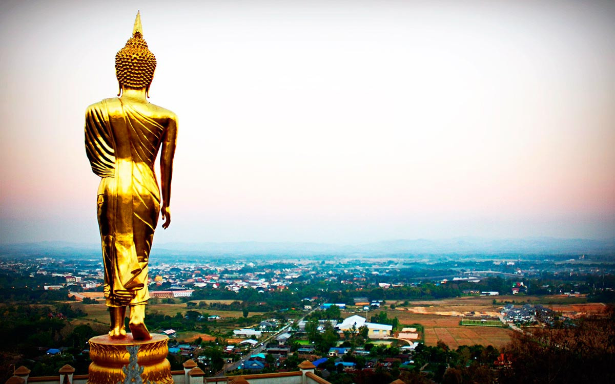 Pangea Peru00fa te recomienda 5 Lugares para viajar en Tailandia en 2022