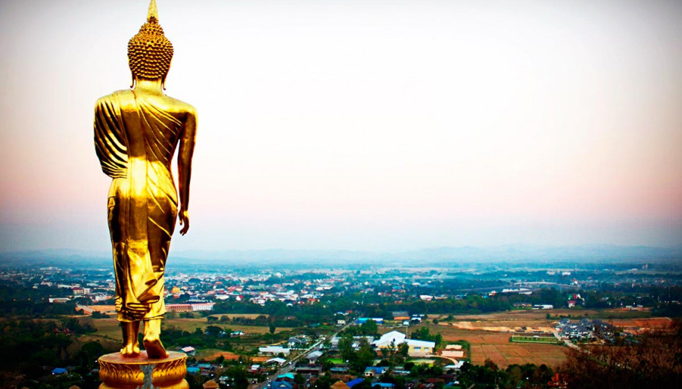 Pangea Perú te recomienda 5 Lugares para viajar en Tailandia en 2022