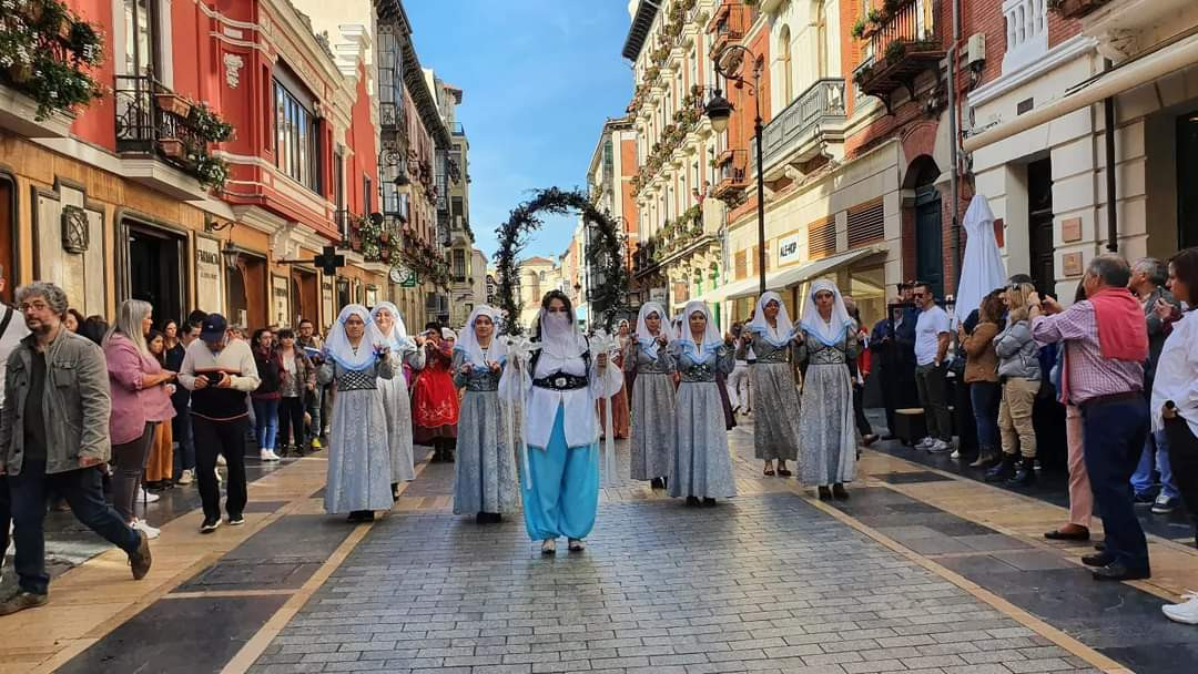 Cantaderas san froilan 2022