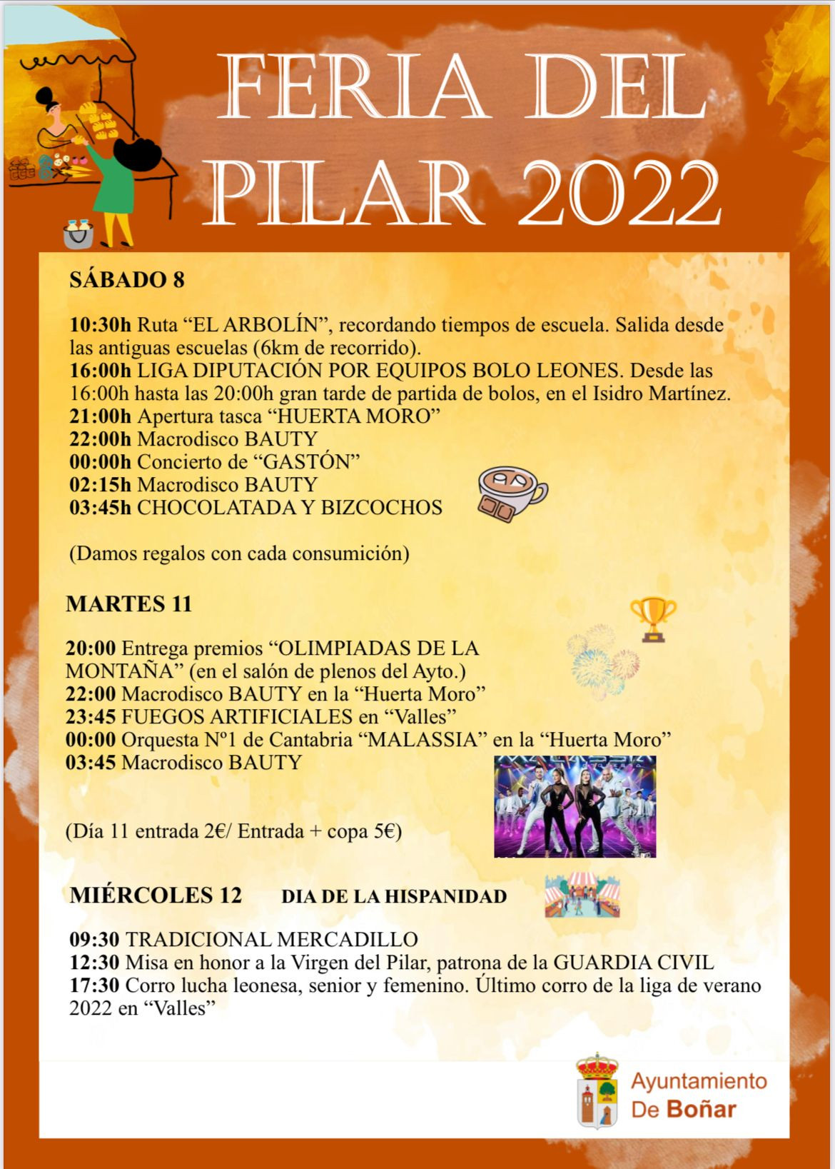 Programa pilar bou00f1ar