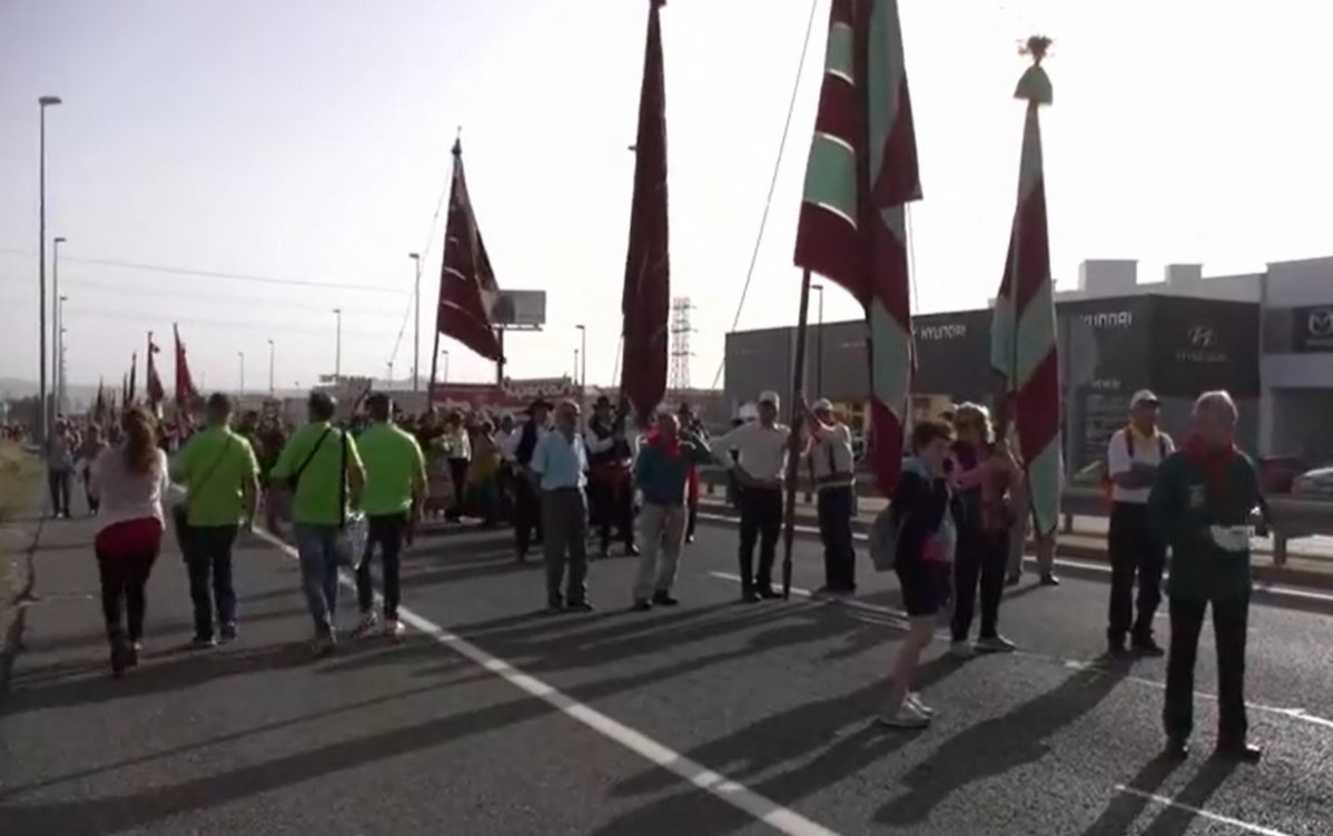 Romeria de san froilan 2022 la virgen del camino 1