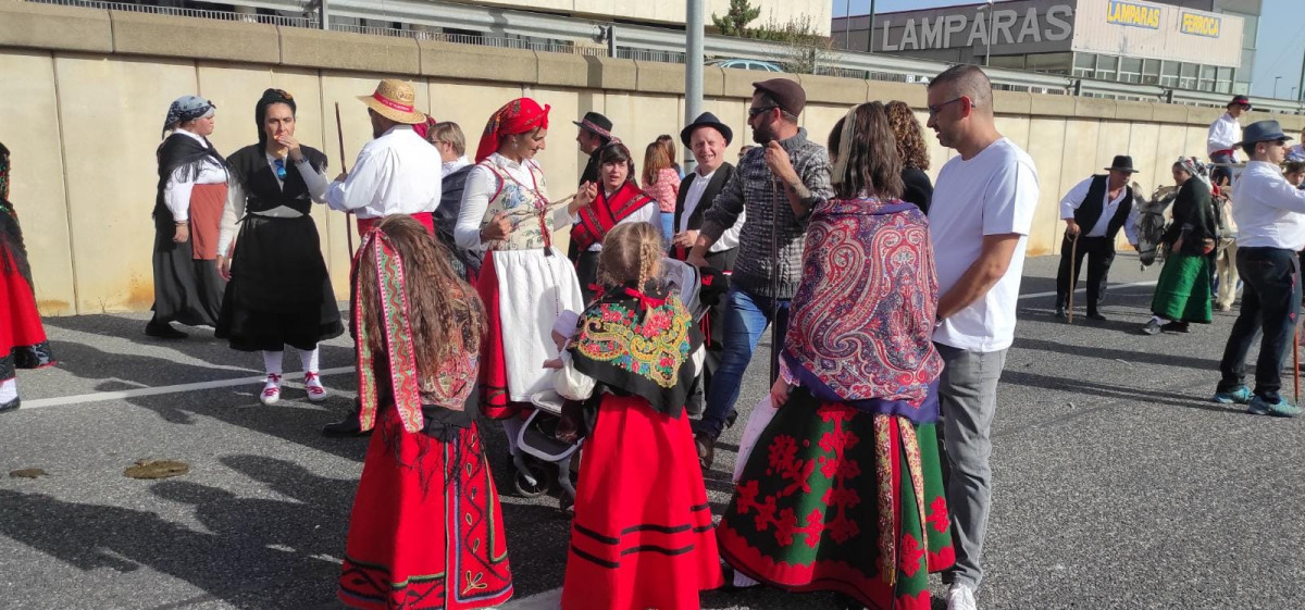 Carros la virgen del camino 2022 3