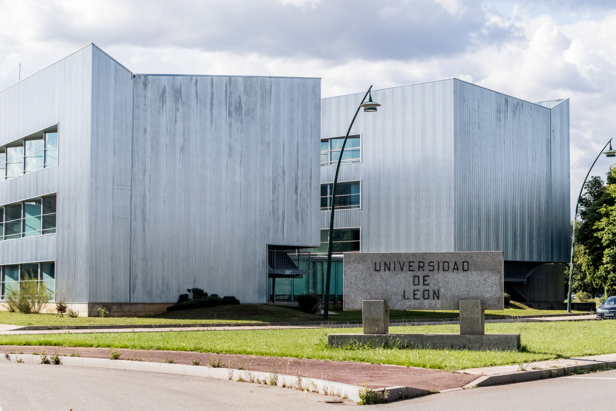 Acceso Universidad de León