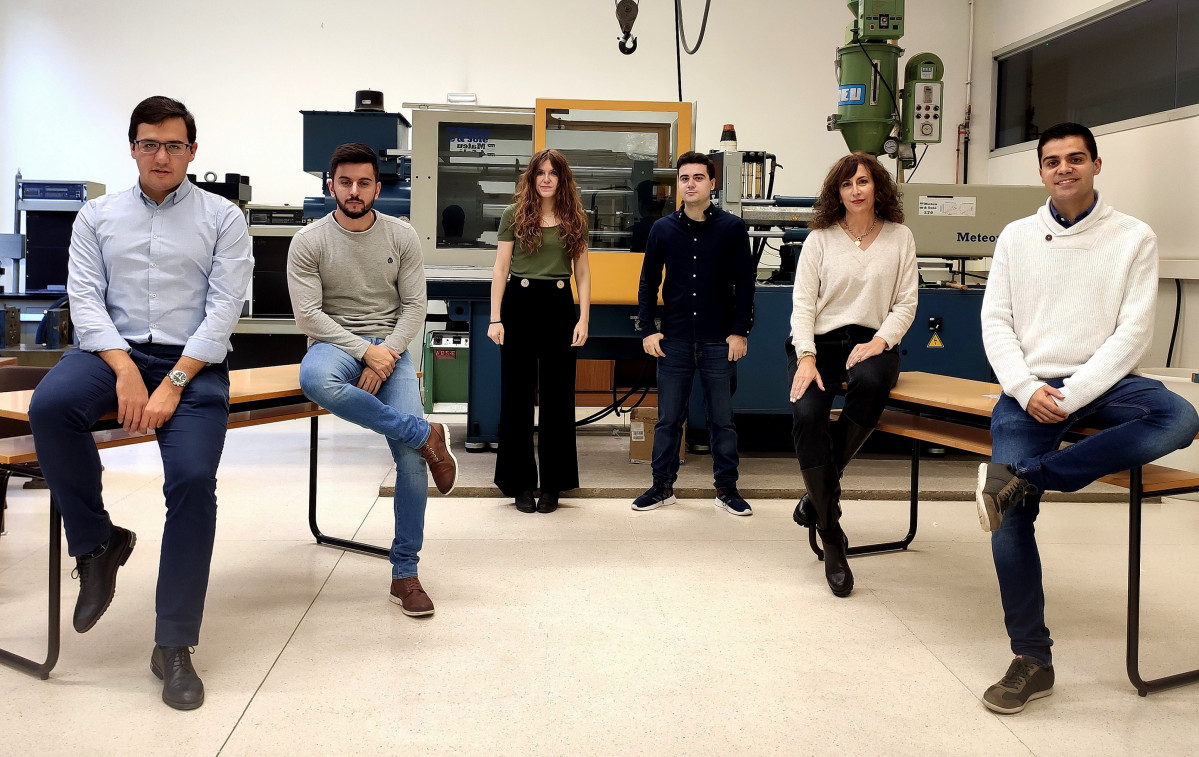 Grupo de investigación SINFAB de la ULE 01