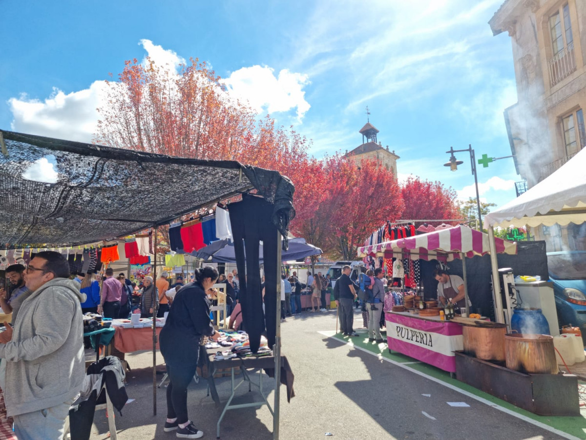 Feria del pilar boñar 2022 4