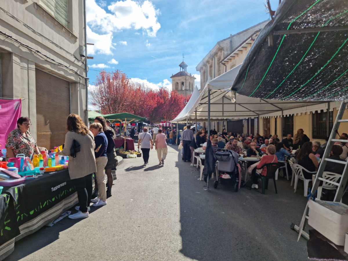 Feria del pilar boñar 2022 5