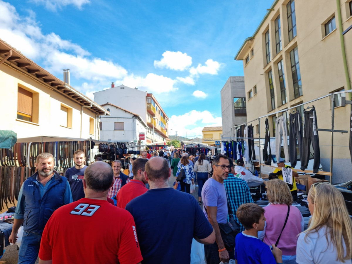 Feria del pilar boñar 2022 7