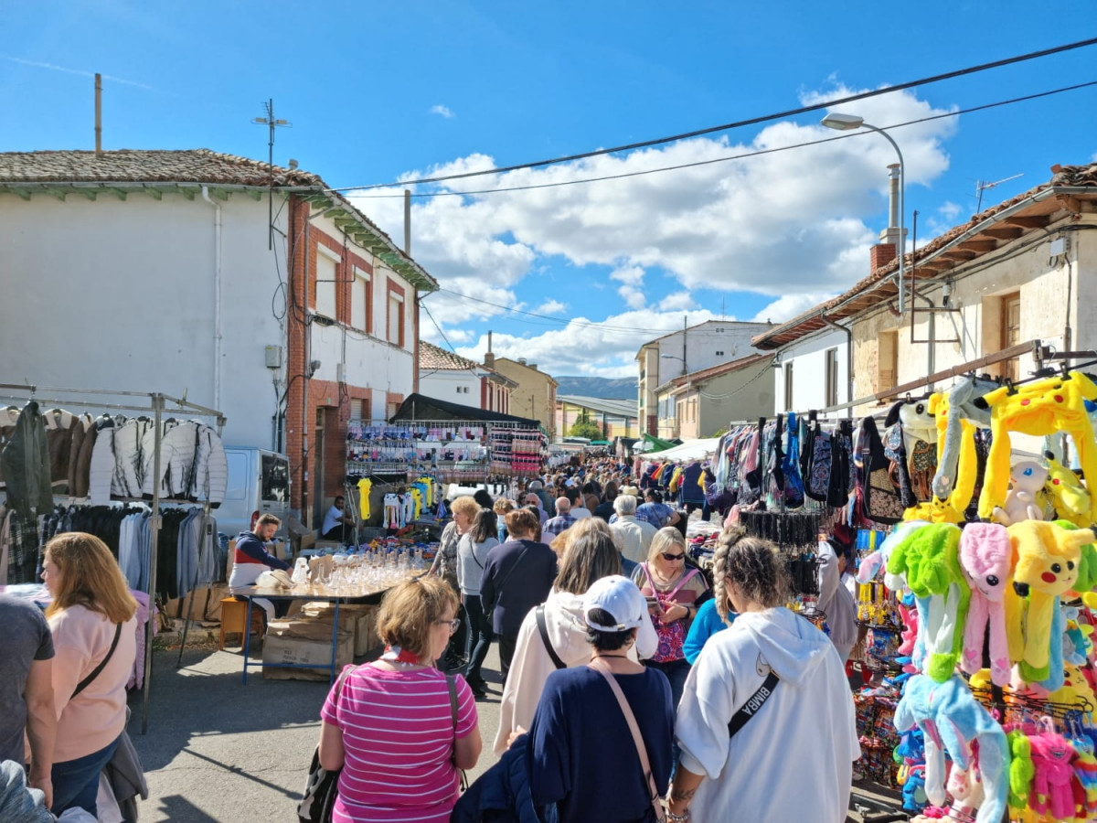 Feria del pilar boñar 2022 8