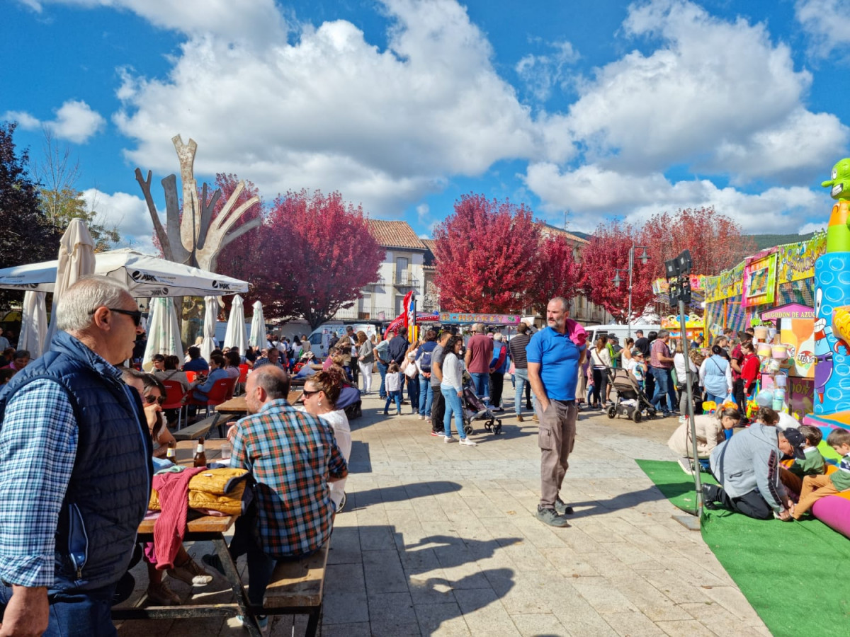 Feria del pilar boñar 2022 16