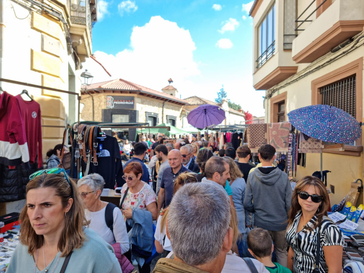 Feria del pilar boñar 2022 22