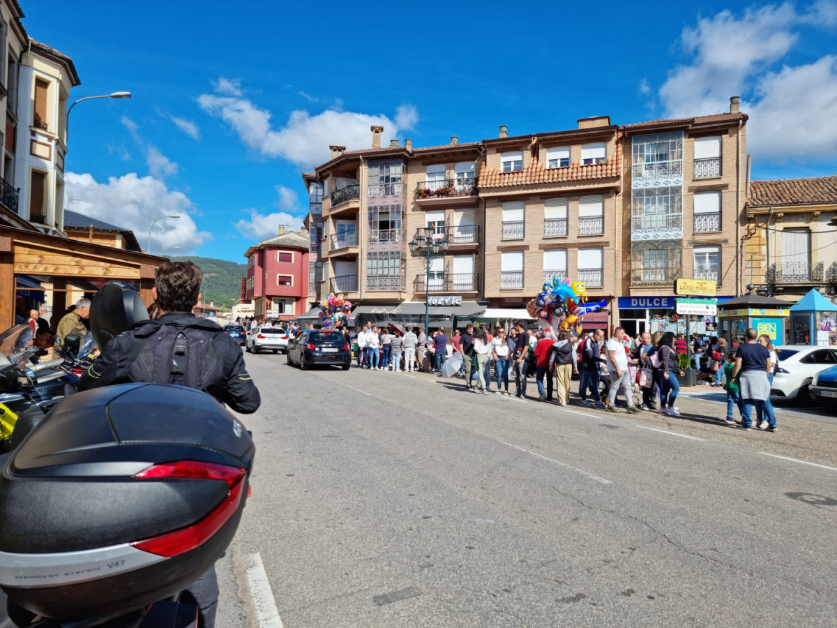 Feria del pilar boñar 2022 23