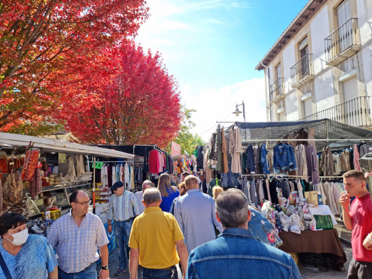 Feria del pilar boñar 2022 3