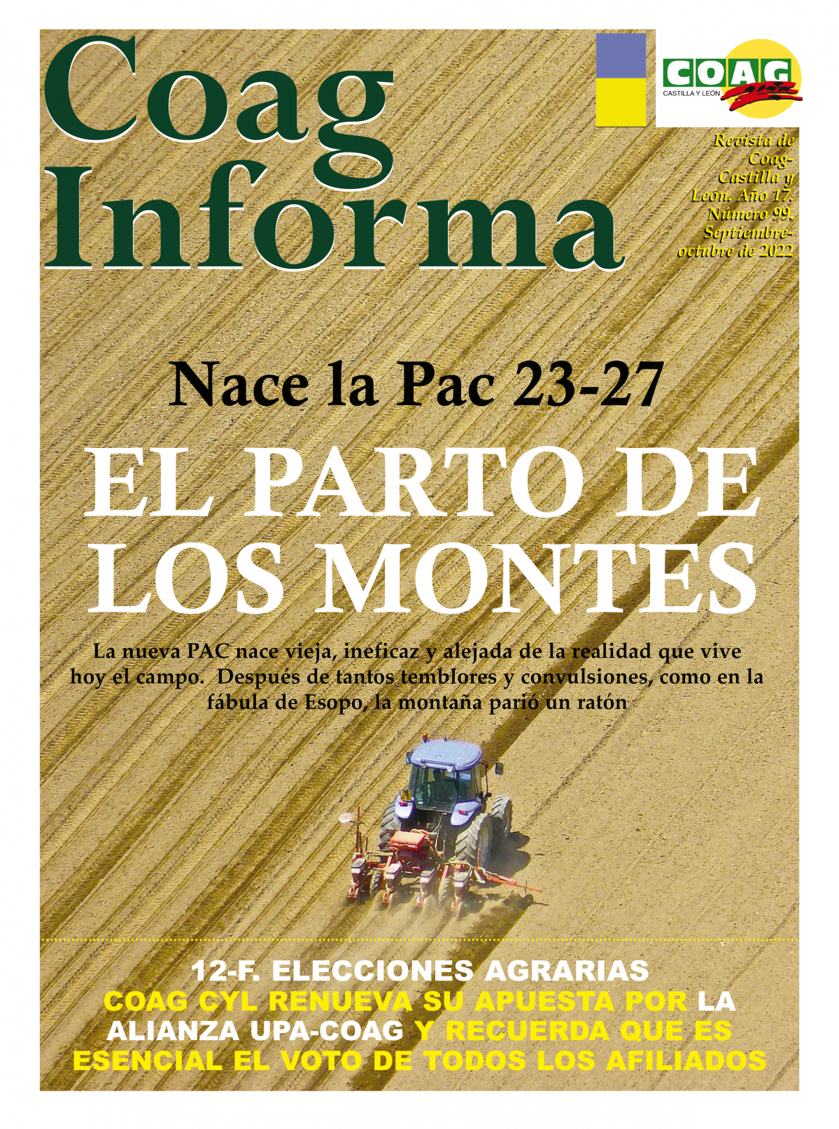 Revista99 portada