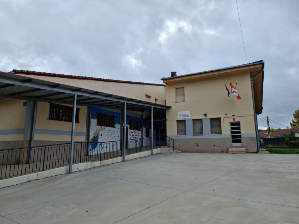 Colegio de puente almuhey octubre 2022 DDV