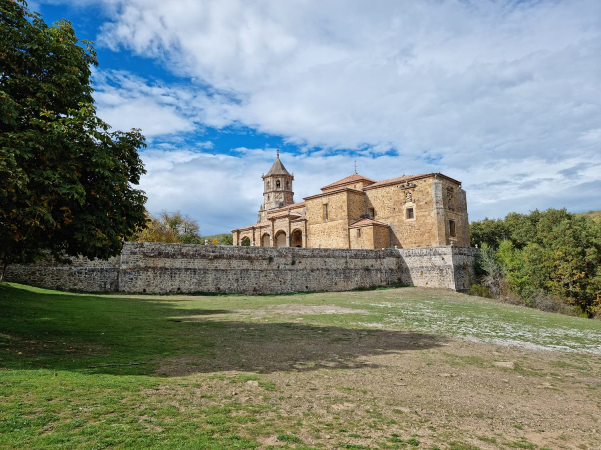 Santuario virgen de la velilla