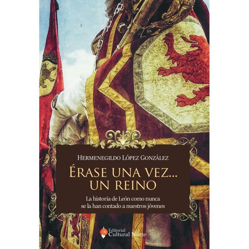 Erase una vez un reino libro