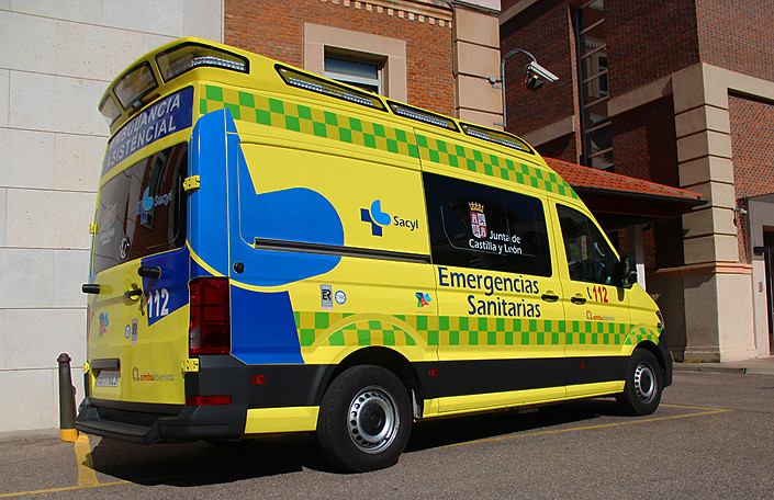 Ambulancia