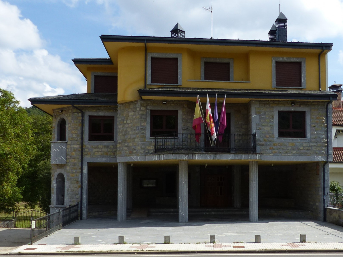 Ayuntamiento de Crémenes